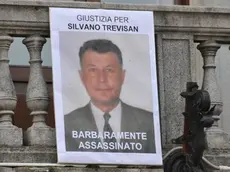 FOTO GAVAGNIN VATRELLA S. STINO DI LIVENZA IN LUTTO PER LA MORTE DI SILVANO TREVISAN