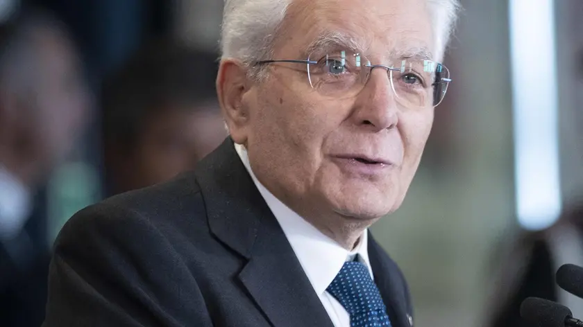 Sergio Mattarella sarà venerdì 24 novembre a Venezia