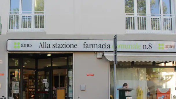 Furto presso la Farmacia comunale alla stazione in via Piave a Mestre