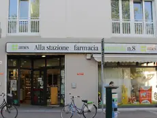 Furto presso la Farmacia comunale alla stazione in via Piave a Mestre