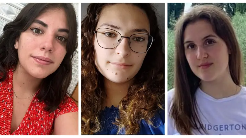 Benedetta Bonavigo, Sara Marin, Sarah Ruffato