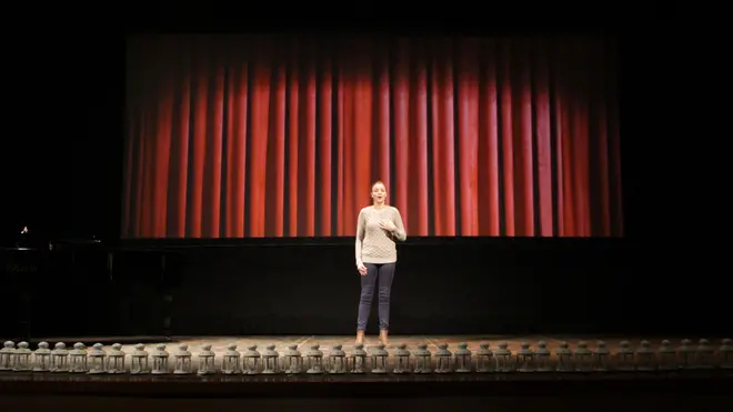 Celebrazioni per il centenario al Teatro Toniolo, Mestre Prove aperte al pubblico per lo spettacolo serale