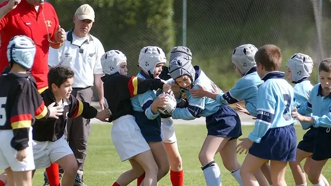 Valsugana-Bassano Torneo Rugby giovanile CUS ROCCATO