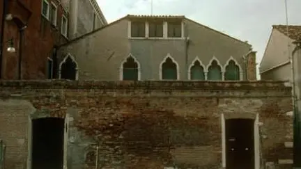 L’ex ospizio Contarini a Santa Marta, dove sorgeranno dei nuovi alloggi per gli anziani