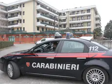 BARBIERI SILEA ARRESTO ALBANESI IN VIA DON L. MILANI,2/E