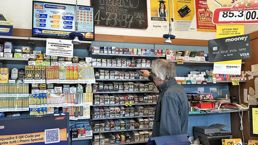 Le tabaccherie diventeranno punti per facilitare l'acquisto del ticket
