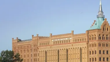 L’hotel Hilton Molino Stucky