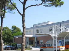 FOTO GAVAGNIN JESOLO OSPEDALE CIVILE