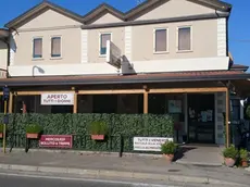 Il ristorante nel veronese gestito da Multari