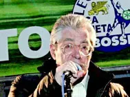 Umberto Bossi