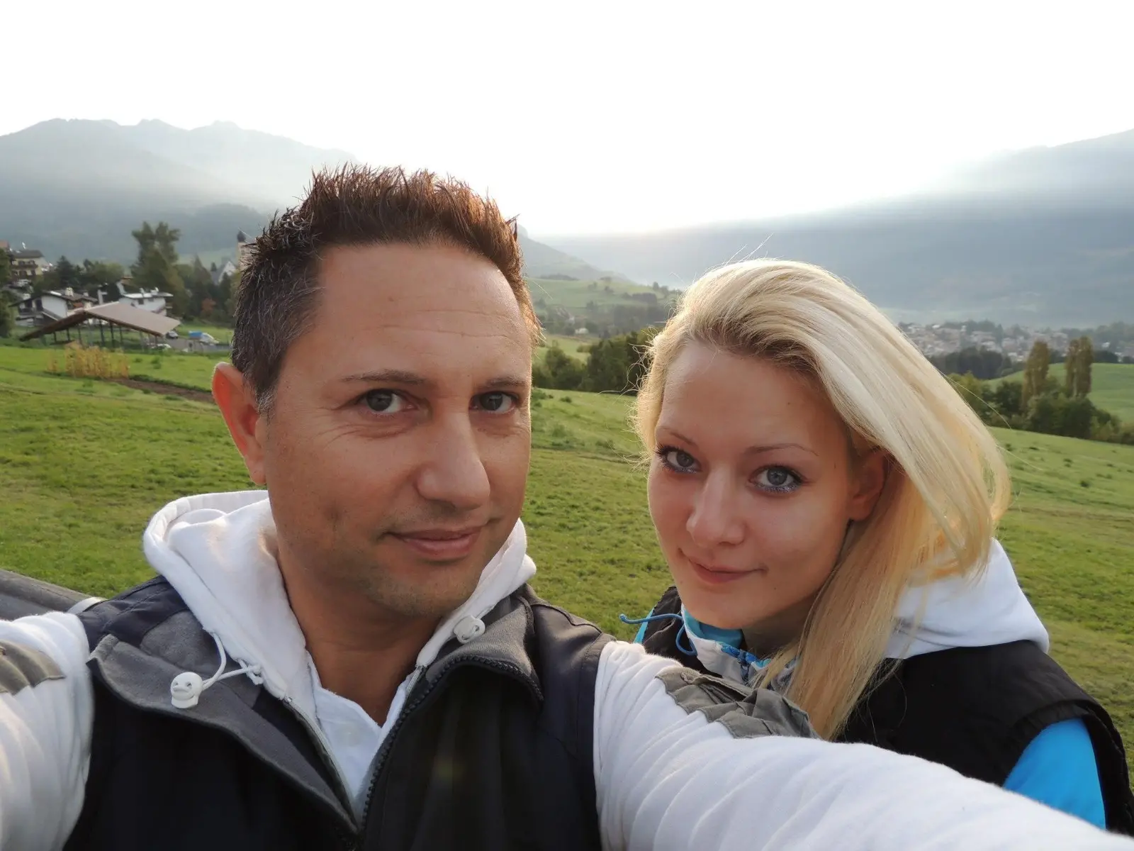 Gabriele e Solveiga