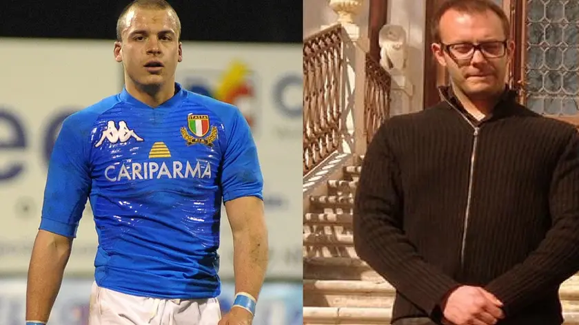 Ruggero Trevisan e Daniele Cagnati