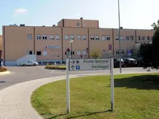 MORSEGO FGAVAGNIN SAN DONA DI PIAVE VEDUTE OSPEDALE CIVILE