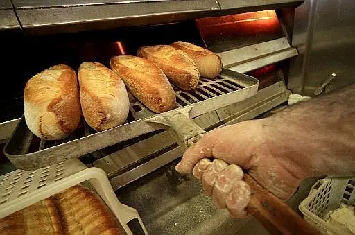 Il panettiere: un mestiere che va scomparendo