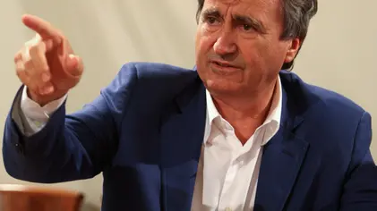 17/06/2015 Venezia, Luigi Brugnaro, nuovo sindaco di Venezia