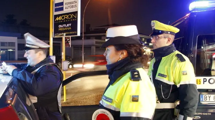 De Marchi Castelfeanco operazione carabinieri e polizia municipale DeMarchi Castelfranco operazione carabinieri e polizia municipale