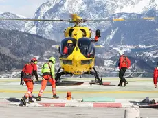 Stefano Da Rin Puppel-Perona-Pieve di Cadore-Inaugurazione Nuovo Pronto Soccorso