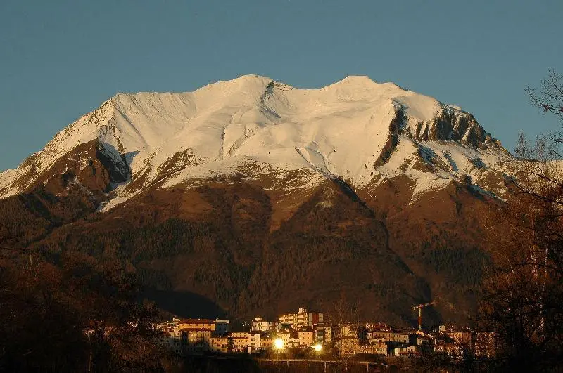 Il Monte Serva