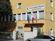 COLUCCI - DINO TOMMASELLA - S. DONA' - LA SEDE DELL'EX C.F.P. ORA SEDE DEL LICEO