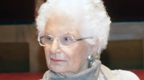 MARIAN - AGENZIA BIANCHI - PADOVA - LILIANA SEGRE AL BO