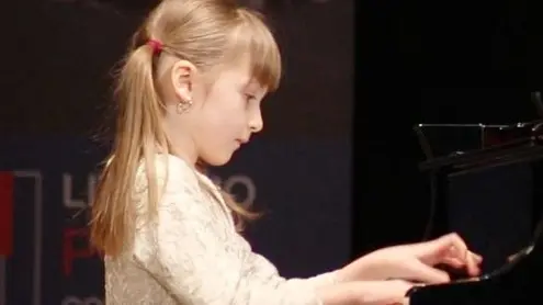 COLUCCI - DINO TOMMASELLA - SAN DONA' DI PIAVE - CASTELLANI ARIANNA NUOVO TALENTO PIANISTICO