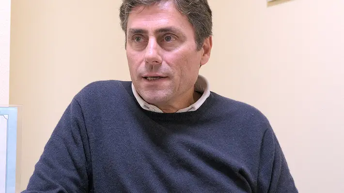 BARSOTTI-FOTOPIRAN-SELVAZZANO-INTERVISTA SILVIO MARTINELLO