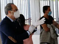 Processo per Mafia Aula Bunker Mestre Mestre, 26/05/2020 Foto A. Gilardi/Ag. Lorenzo Pòrcile