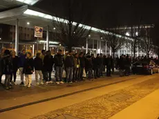 Sparatoria in piazza mercato a Marghera