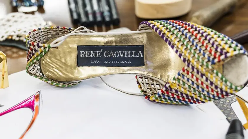 Scarpe della collezione Renè Caovilla