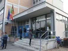 Foto Agenzia Candussi/ Baschieri/ Mestre, ufficio scolastico regionale/ Assegnazione dei posti per i supplenti