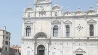 L’ospedale Civile di Venezia in campo Santi Giovanni e Paolo