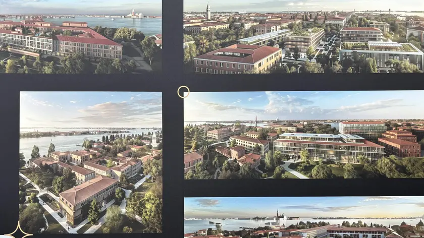 L’ex Ospedale al Mare completamente ristrutturato dall’intelligenza artificiale generativa