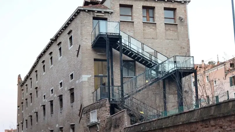 Interpress/Tagliapietra venezia 19.01.2017.- Scuola Manzoni