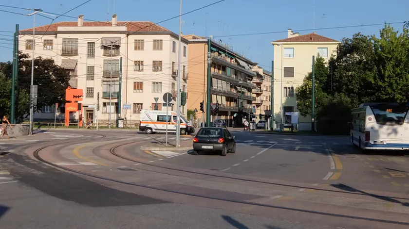 Foto Agenzia Candussi/ Furlan/ Mestre/ Piazzale Cialdini