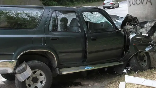 BARBIERI SILEA INCIDENTE MORTALE SOTOPASSO DELLA TANGENZIALE