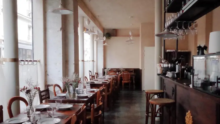 L’osteria Gotò nel cuore di Parigi in cui si respira l’atmosfera veneziana