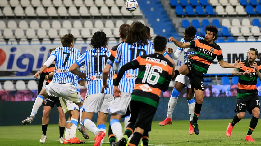 barsotti foto er spal venezia GOL PIETRO CECCARONI