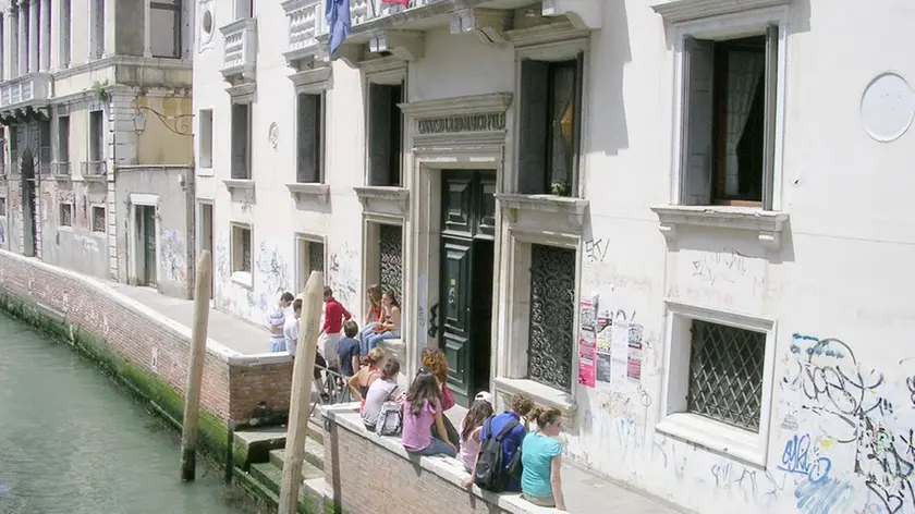 Il liceo Marco Polo a Venezia