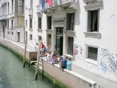 Il liceo Marco Polo a Venezia