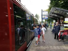 inaugurazione tram Marghera.