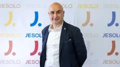 Alessandro Perazzolo, l'assessore dimissionario di Jesolo