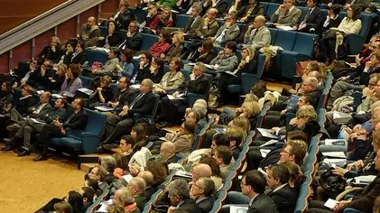 Stati generali della Sanità regione Veneto, presso il pad. Rama dell'osp. dell'angelo