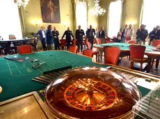 Gianfranco Tagliapietra interpress.28.05.2018.- Ampliamento delle sale da gioco al casinò di Venezia cà Vendramin
