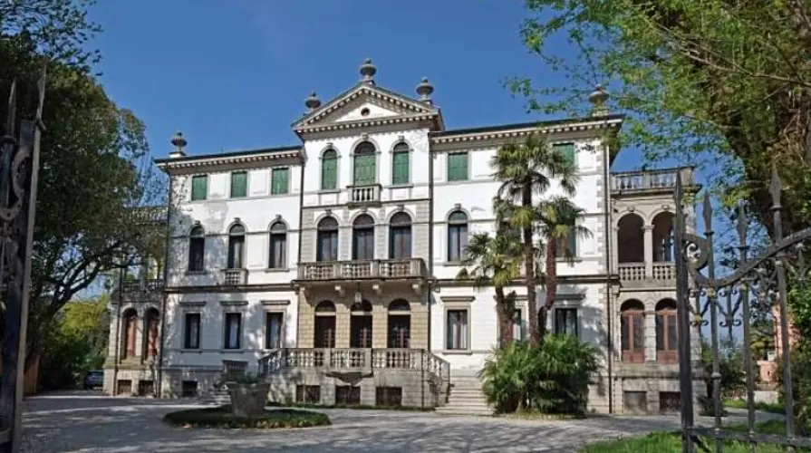 Villa De Faveri a San Donà