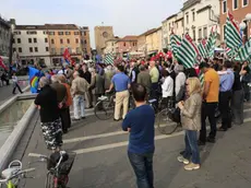 PELLICANI MESTRE: FESTA DEL PRIMO MAGGIO IN PIAZZA FERRETO X