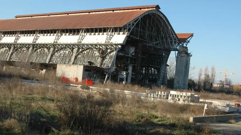 FG PORTOGRUARO AREA PERFOSFATI LA STORIA CONTINUA