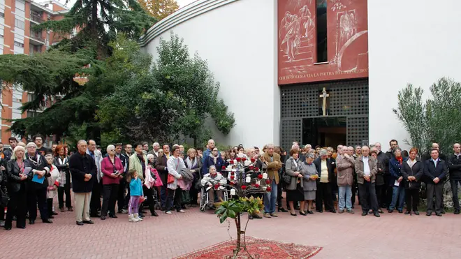 Chiesa della Resurrezione, Cita, Marghera.