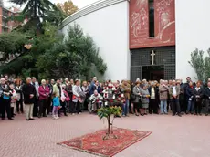 Chiesa della Resurrezione, Cita, Marghera.