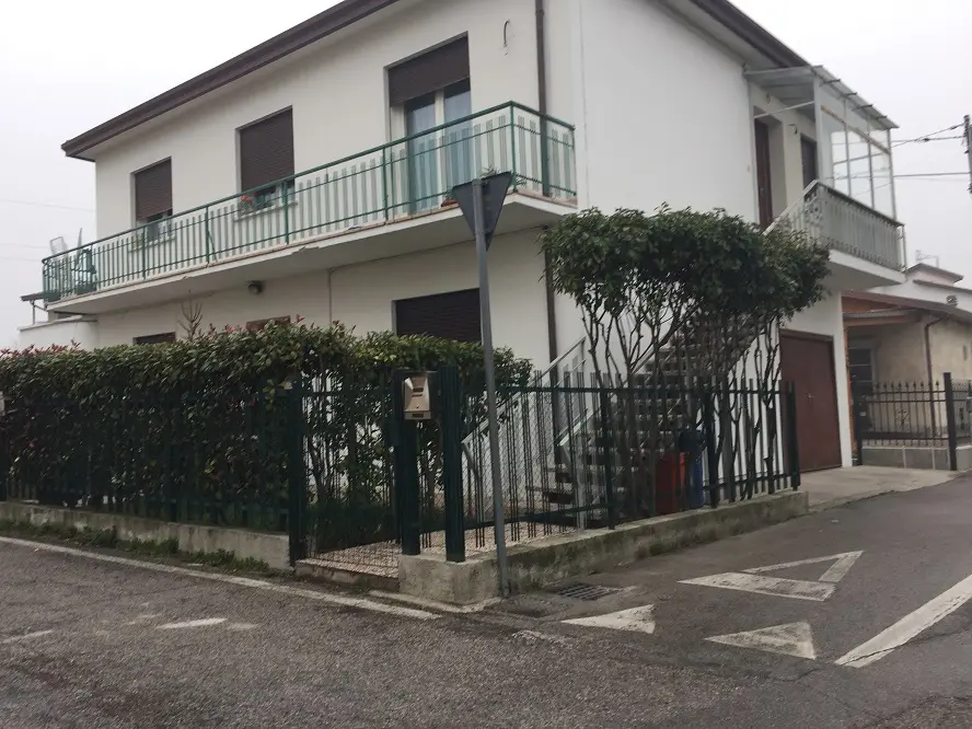 La casa da cui è scomparsa