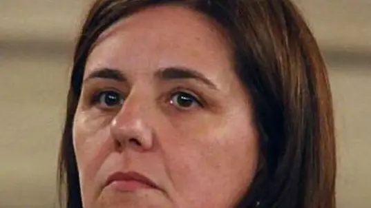 SALMASO - CONSIGLIO PROVINCIALE. BARBARA DEGANI SALMASO - CONSIGLIO PROVINCIALE